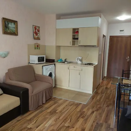 Appartement святой влас, комплекс Sea Breeze