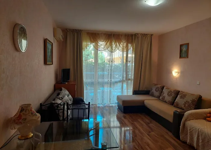 Apartamento святой влас, комплекс Sea Breeze *