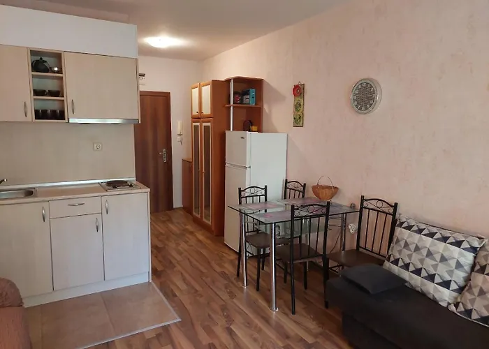 святой влас, комплекс Sea Breeze Sveti Vlas